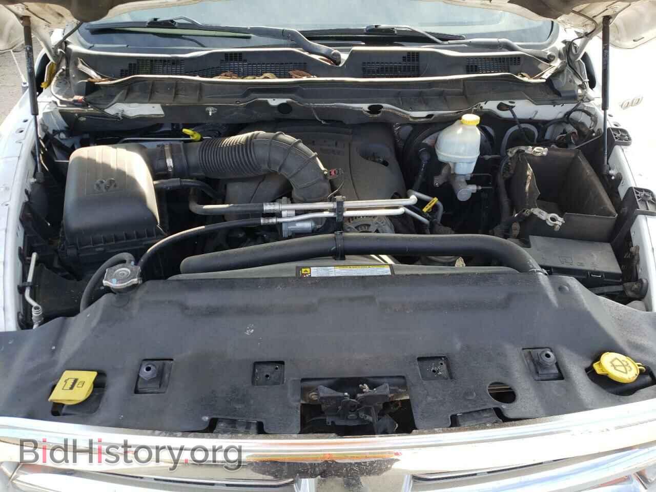 2012 DODGE RAM 1500 - VIN: 1C6RD6LT6CS137545 - Photo 11
