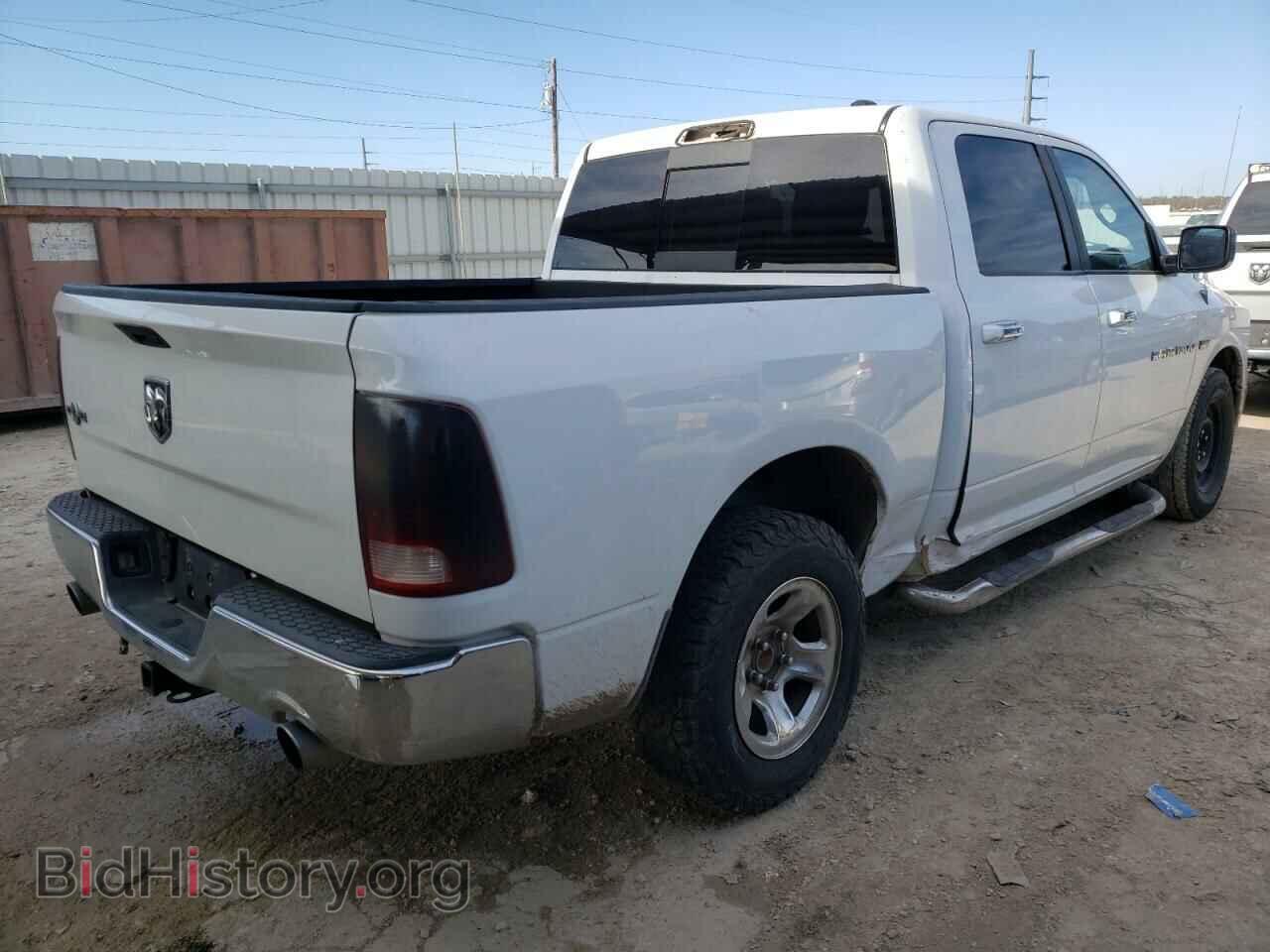 2012 DODGE RAM 1500 - VIN: 1C6RD6LT6CS137545 - Photo 3