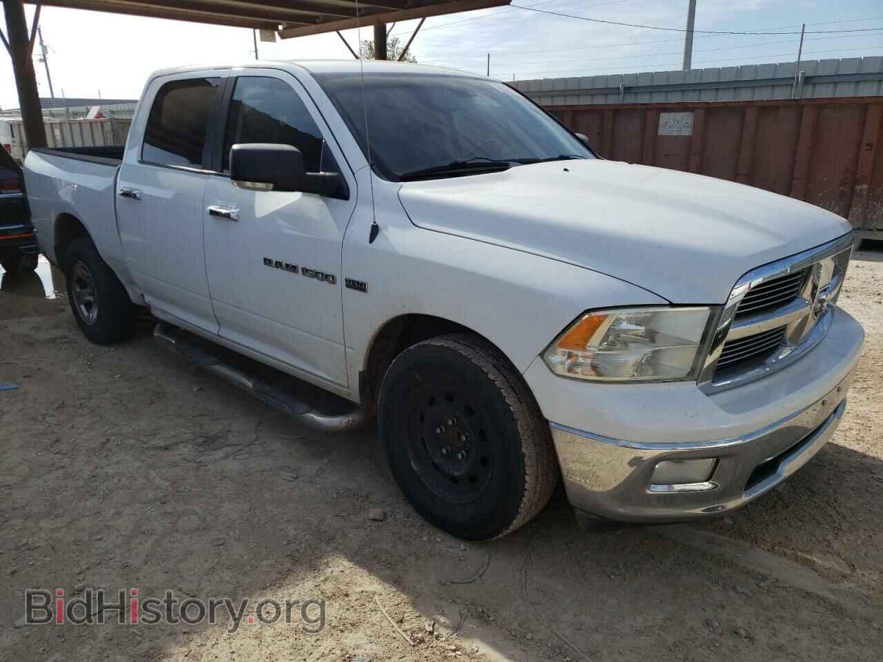 2012 DODGE RAM 1500 - VIN: 1C6RD6LT6CS137545 - Photo 4