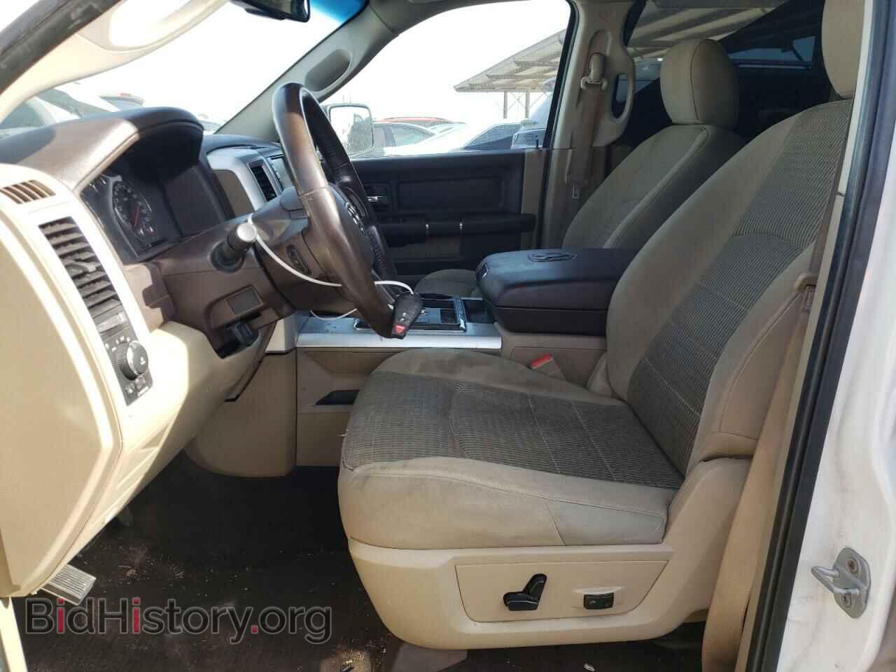 2012 DODGE RAM 1500 - VIN: 1C6RD6LT6CS137545 - Photo 7