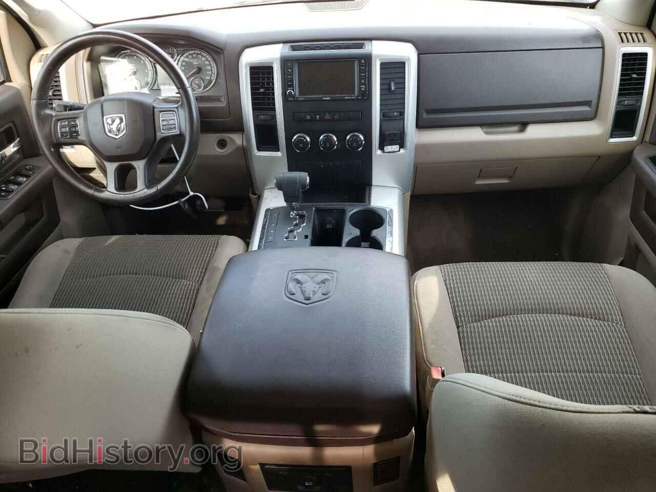 2012 DODGE RAM 1500 - VIN: 1C6RD6LT6CS137545 - Photo 8