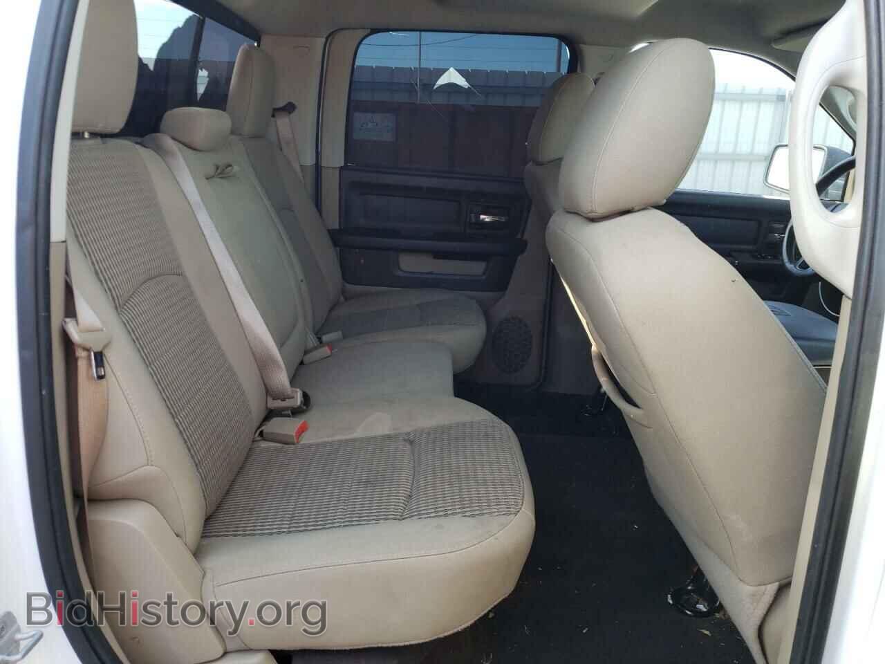 2012 DODGE RAM 1500 - VIN: 1C6RD6LT6CS137545 - Photo 10