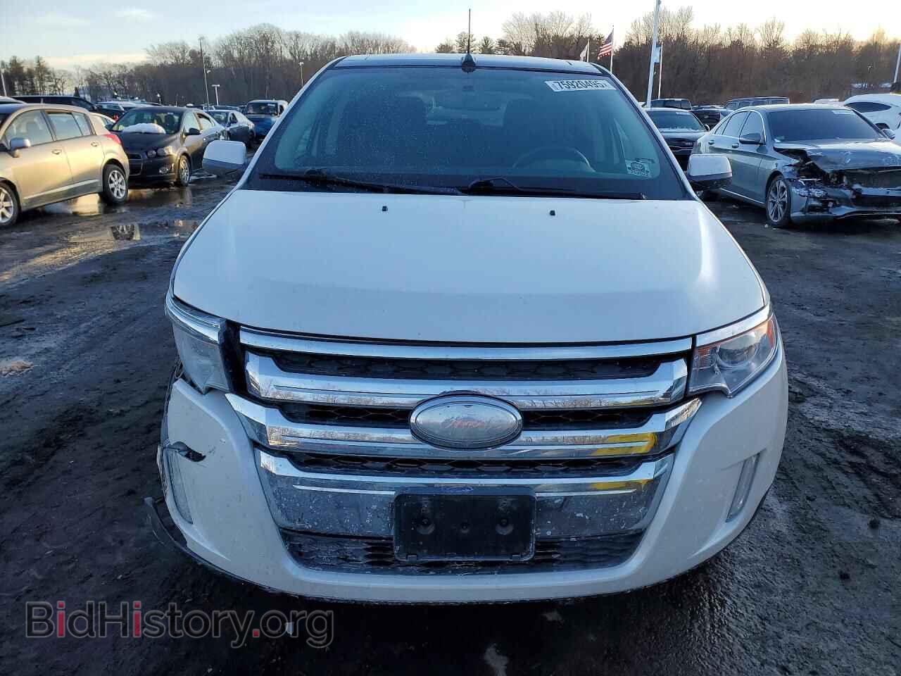 2013 FORD EDGE - VIN: 2FMDK4JC5DBC87038 - Фото 5