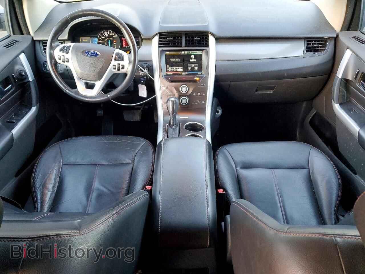 2013 FORD EDGE - VIN: 2FMDK4JC5DBC87038 - Фото 8