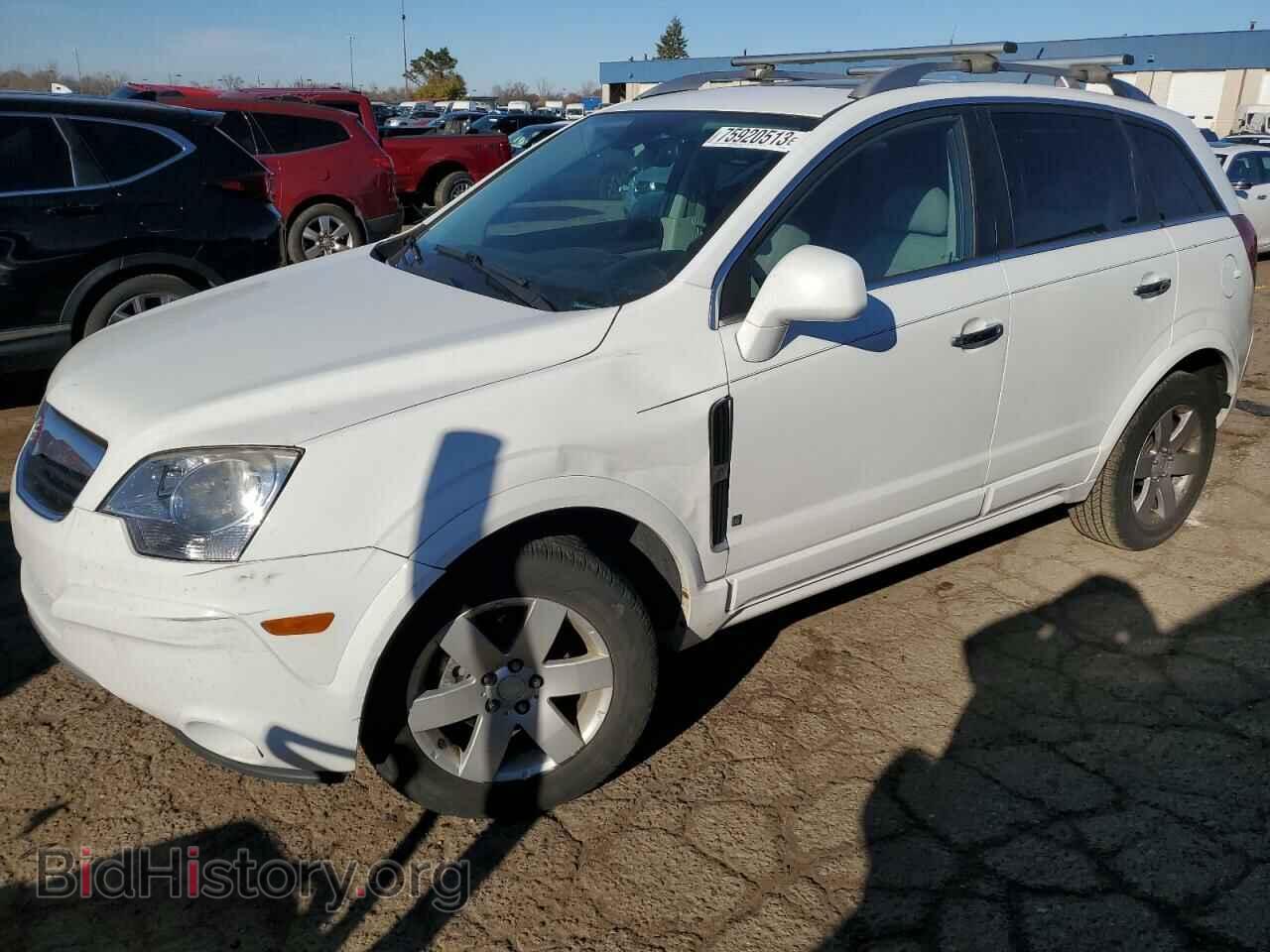 Photo 3GSCL53799S569983 - SATURN VUE 2009
