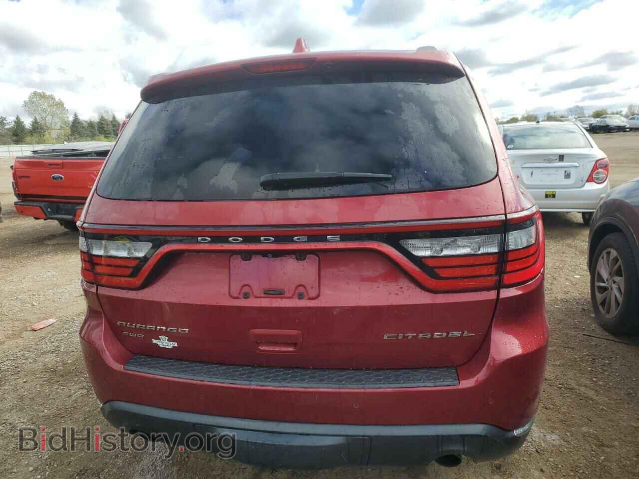 2014 DODGE DURANGO - VIN: 1C4RDJEG3EC331653 - Фото 6