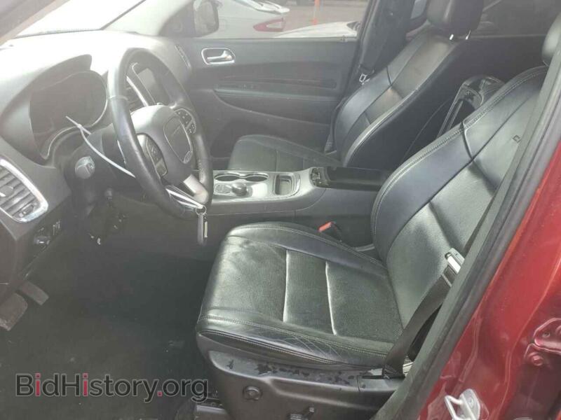 2014 Dodge DURANGO (VIN 1C4RDJEG3EC331653) — photo 7 of 12