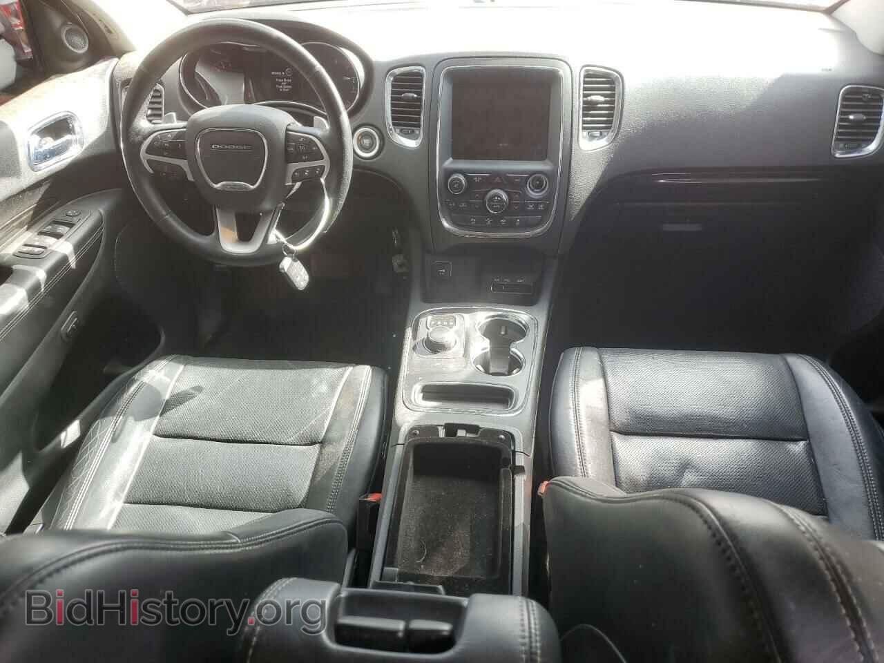 2014 DODGE DURANGO - VIN: 1C4RDJEG3EC331653 - Фото 8