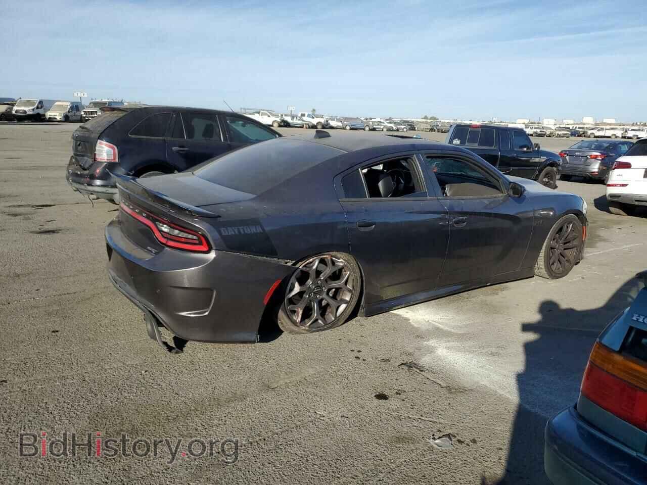 2017 DODGE CHARGER - VIN: 2C3CDXGJ0HH637264 - Фото 3