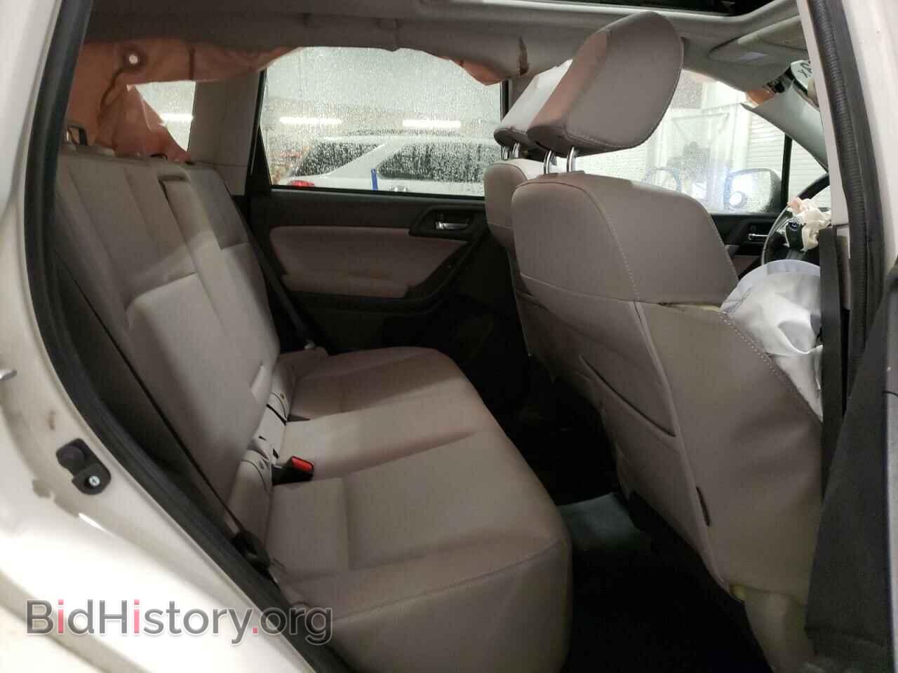 2015 SUBARU FORESTER - VIN: JF2SJAHCXFH567144 - Фото 10