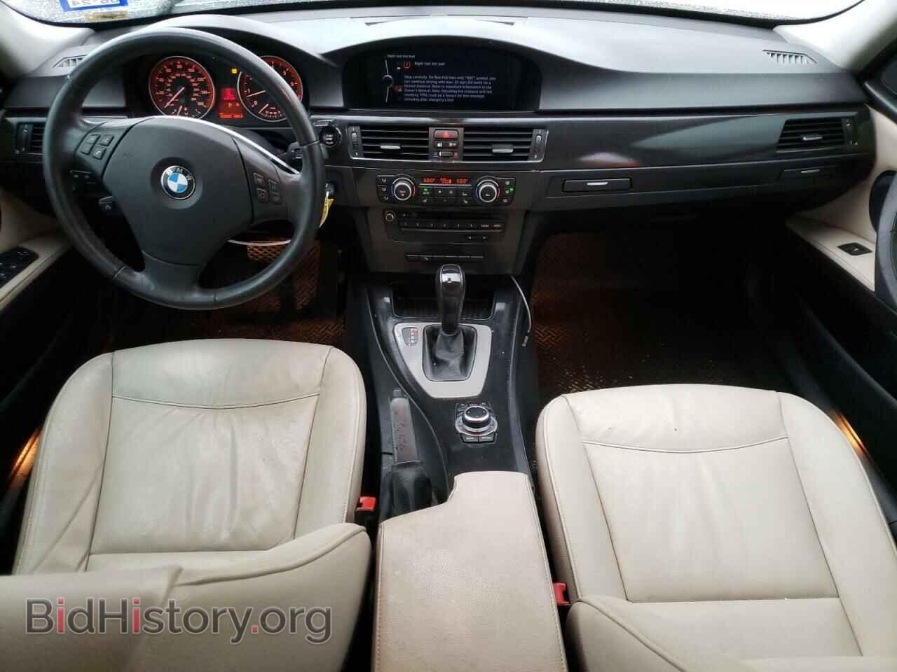 2012 BMW 3 SERIES - VIN: WBAUT9C57CA192436 - Фото 8