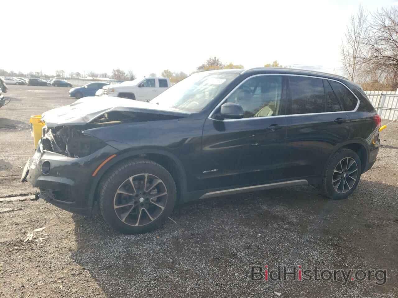 Photo 5UXKR0C52G0P25565 - BMW X5 2016