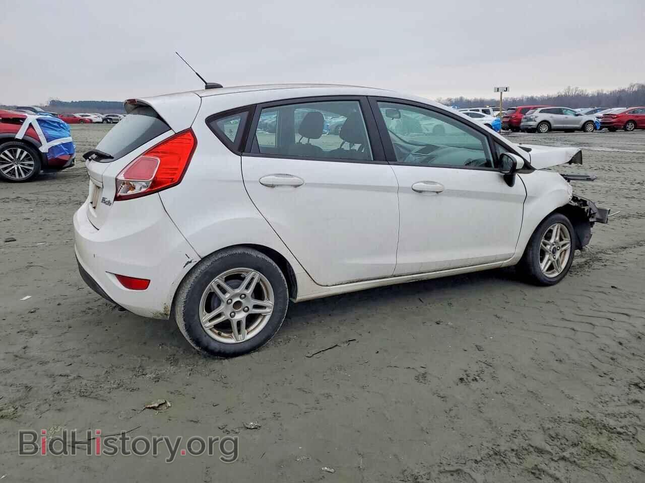 2017 FORD FIESTA - VIN: 3FADP4EJ6HM119708 - Photo 3