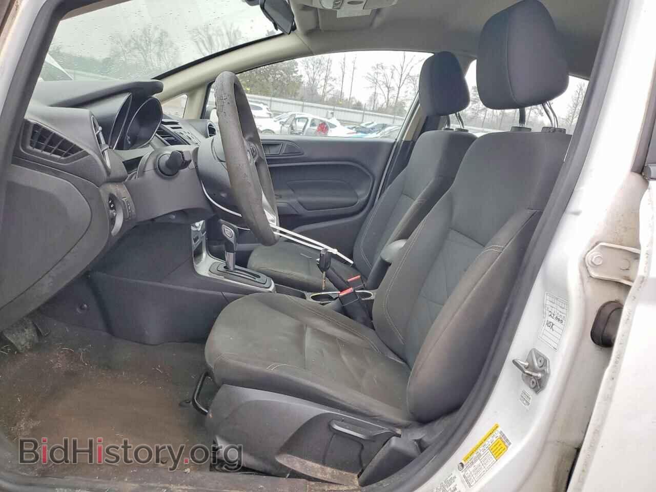 2017 FORD FIESTA - VIN: 3FADP4EJ6HM119708 - Photo 7