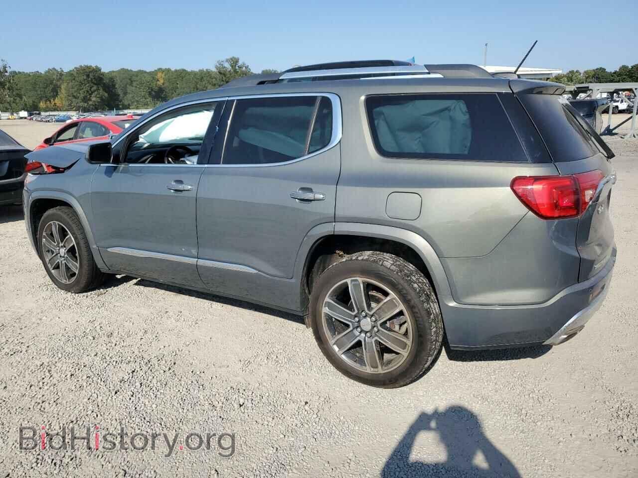 2017 GMC ACADIA DEN - VIN: 1GKKNXLS4HZ238526 - Фото 2