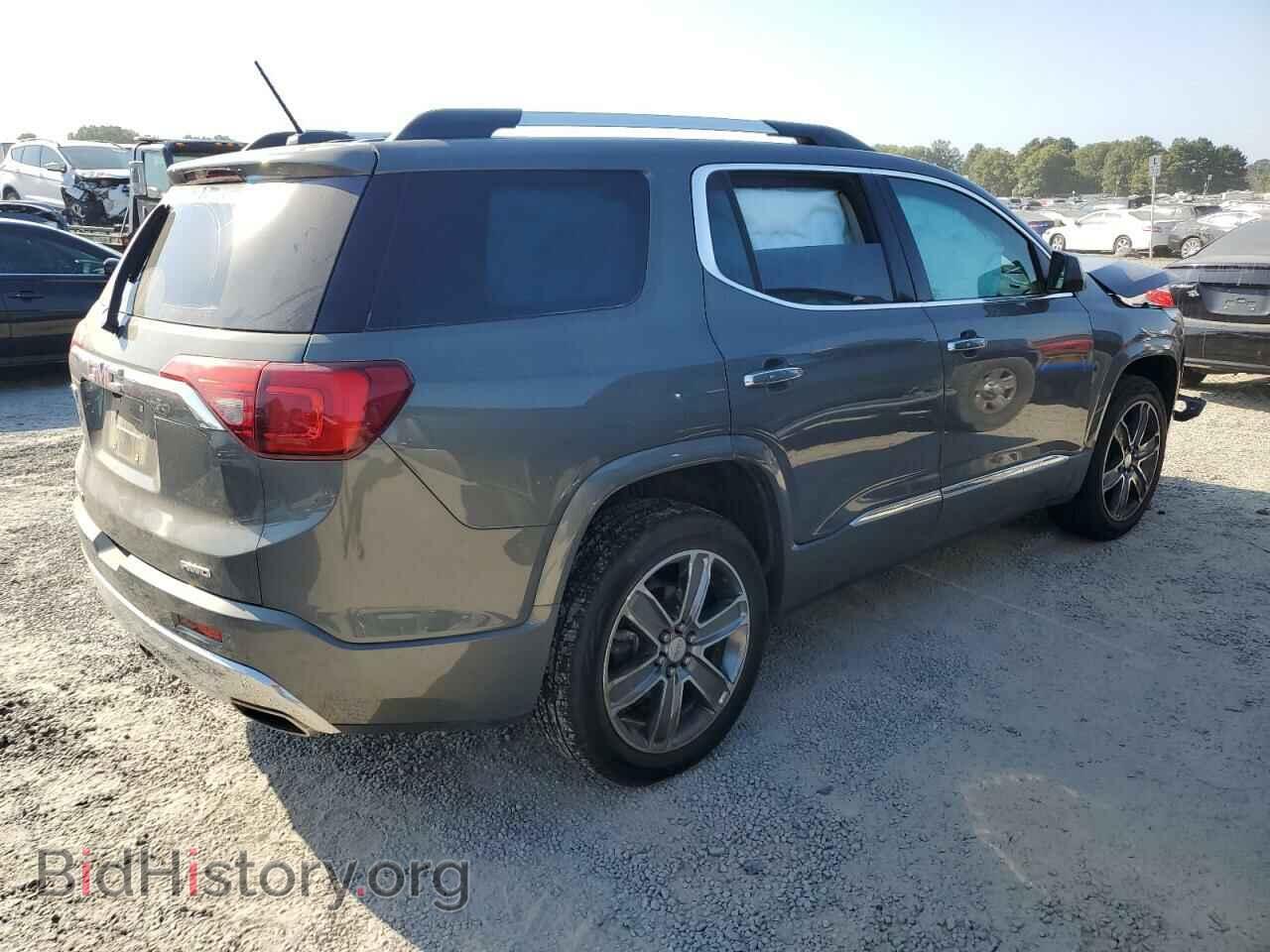 2017 GMC ACADIA DEN - VIN: 1GKKNXLS4HZ238526 - Фото 3