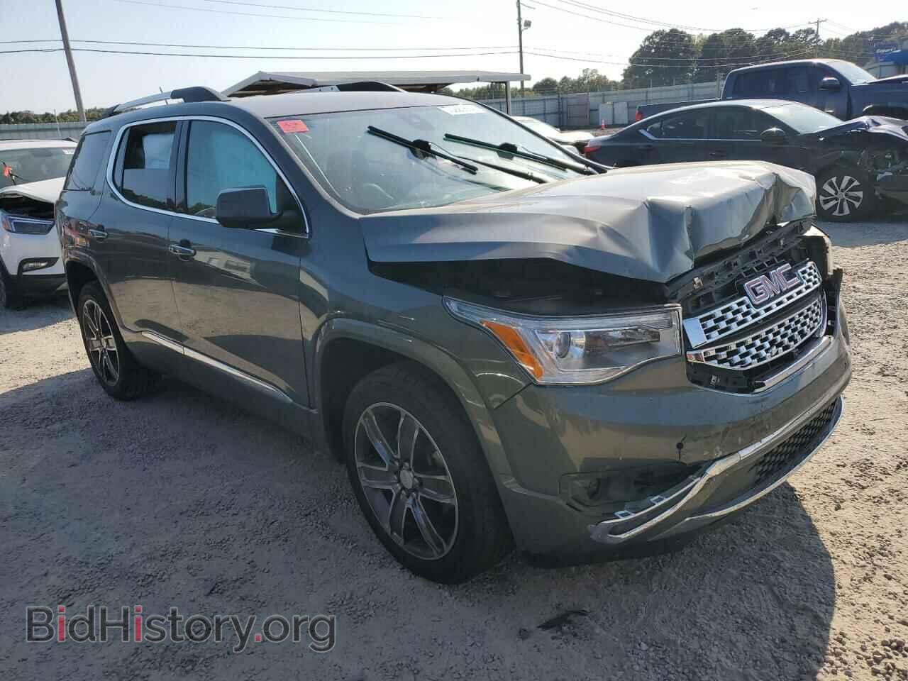 2017 GMC ACADIA DEN - VIN: 1GKKNXLS4HZ238526 - Фото 4