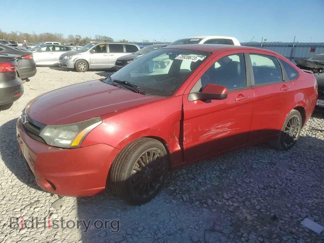 Фотография 1FAHP3GN1BW142901 - FORD FOCUS 2011
