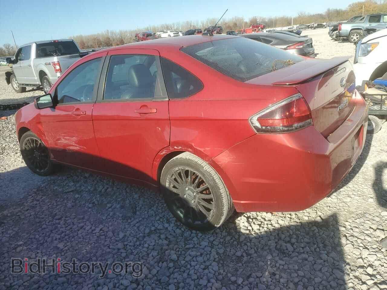 2011 FORD FOCUS - VIN: 1FAHP3GN1BW142901 - Фото 2