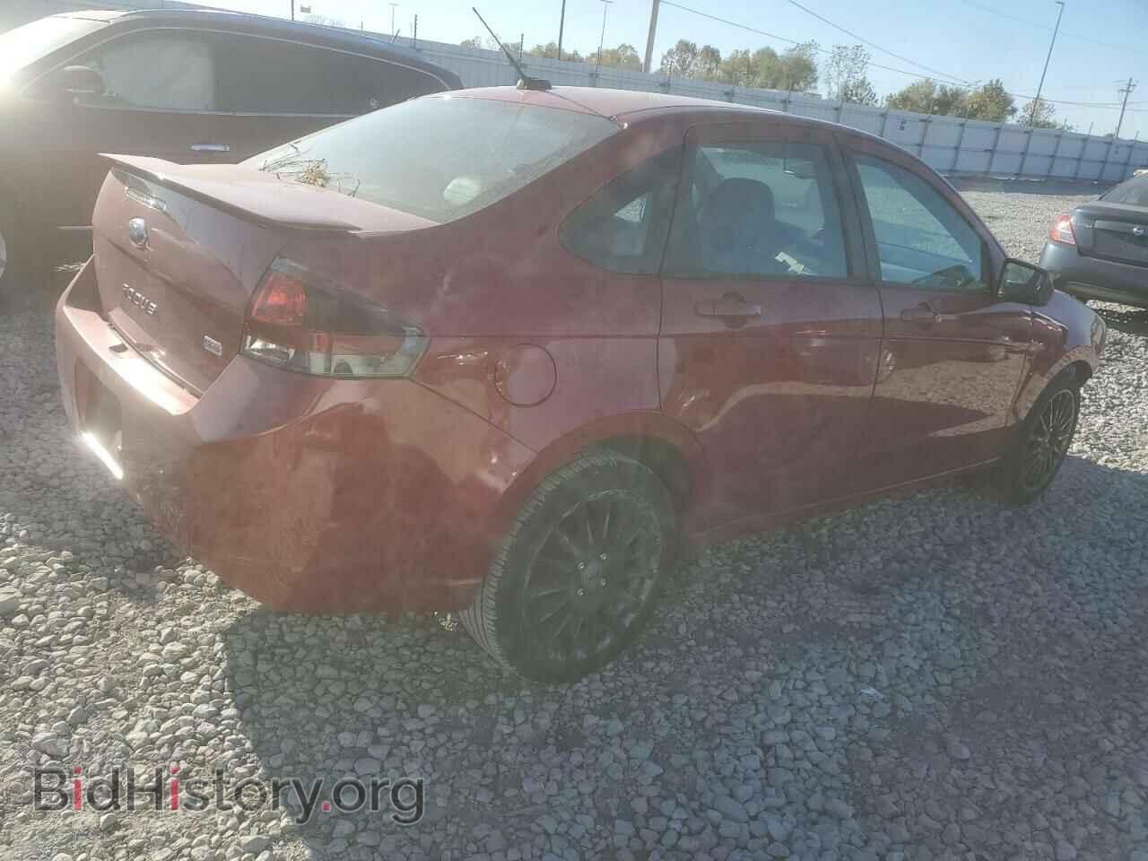 2011 FORD FOCUS - VIN: 1FAHP3GN1BW142901 - Фото 3