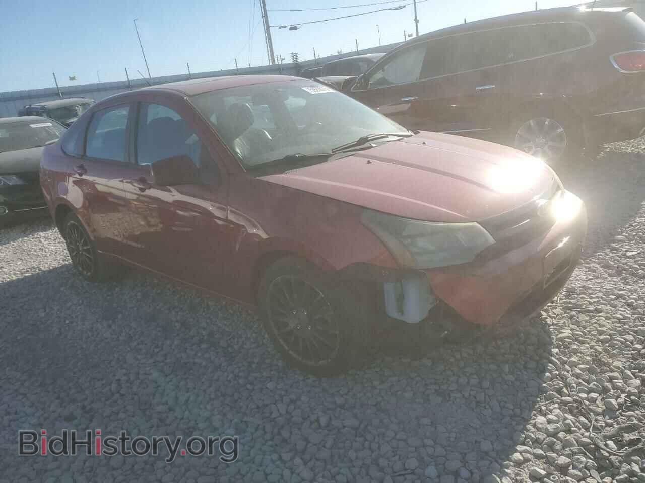 2011 FORD FOCUS - VIN: 1FAHP3GN1BW142901 - Фото 4