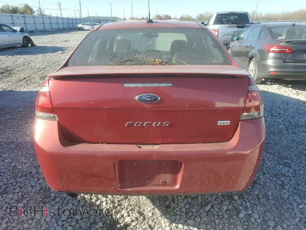 2011 FORD FOCUS - VIN: 1FAHP3GN1BW142901 - Фото 6