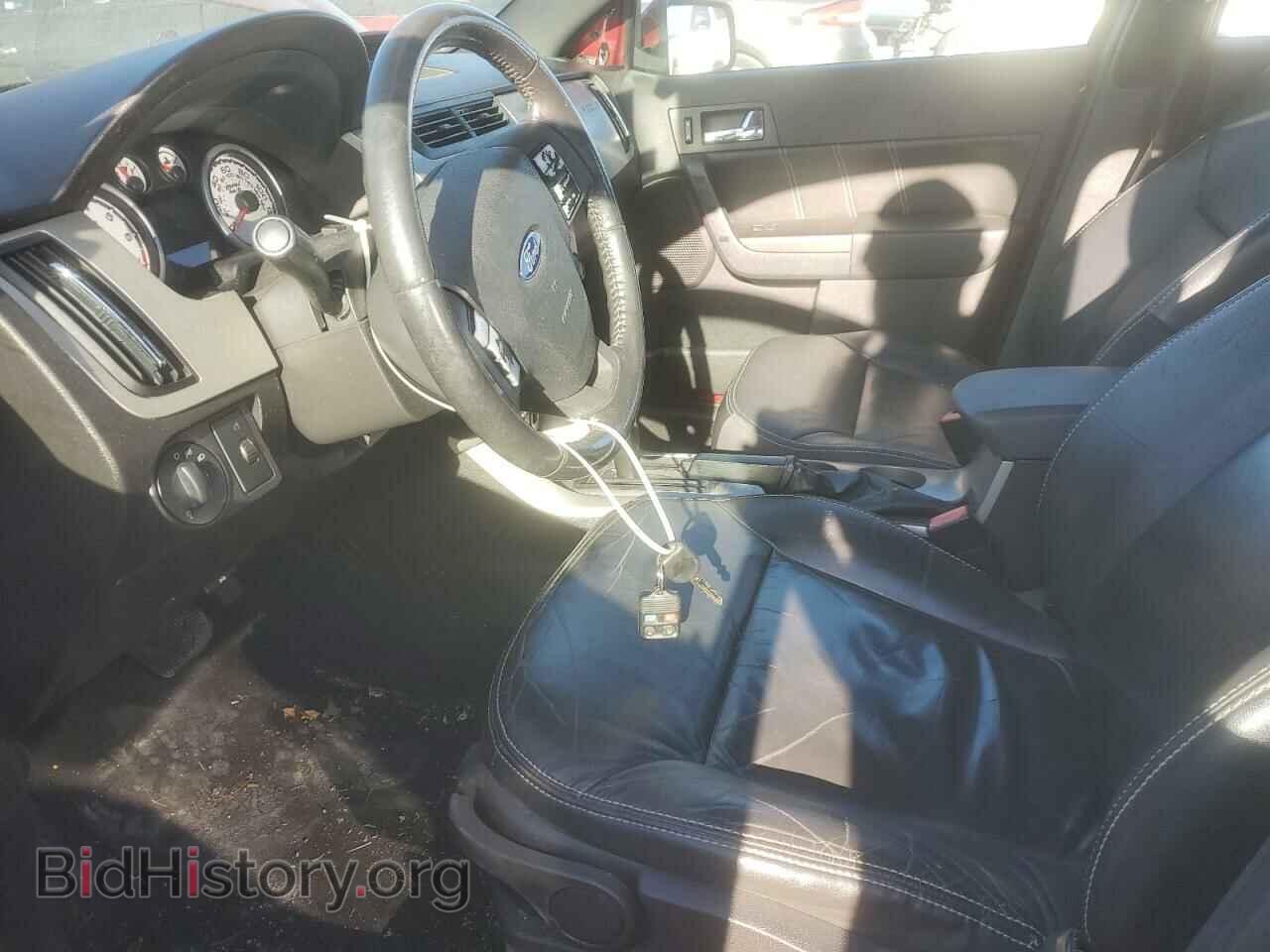 2011 FORD FOCUS - VIN: 1FAHP3GN1BW142901 - Фото 7