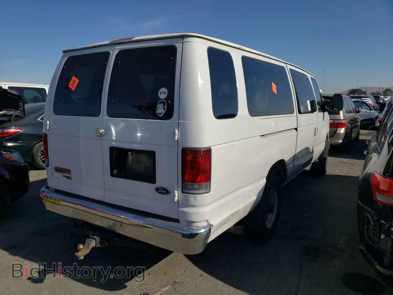 2006 FORD ALL Models - VIN: 1FBSS31L56HA63168 - Фото 3