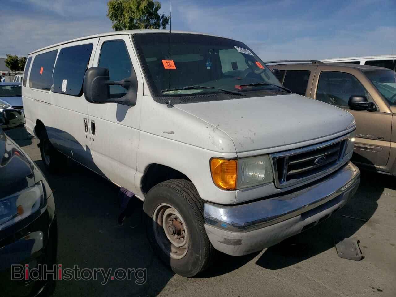2006 FORD ALL Models - VIN: 1FBSS31L56HA63168 - Фото 4