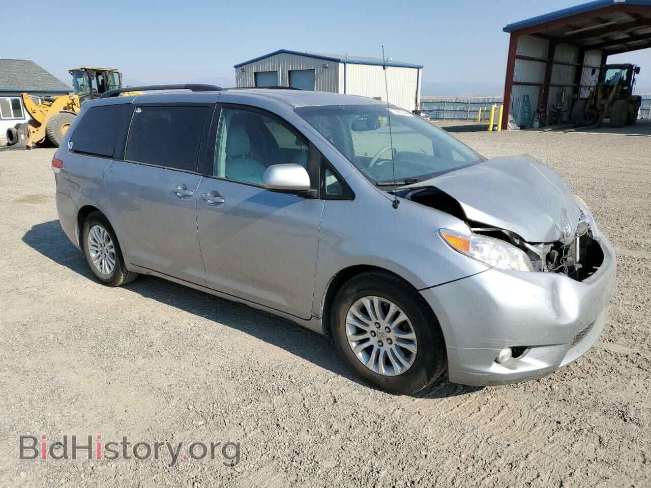 2013 TOYOTA All Models - VIN: 5TDYK3DC3DS300363 - Фото 4
