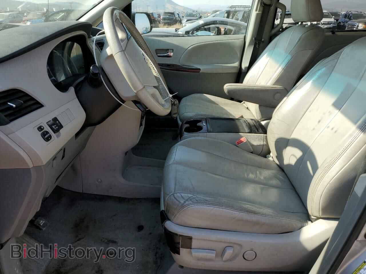 2013 TOYOTA All Models - VIN: 5TDYK3DC3DS300363 - Фото 7