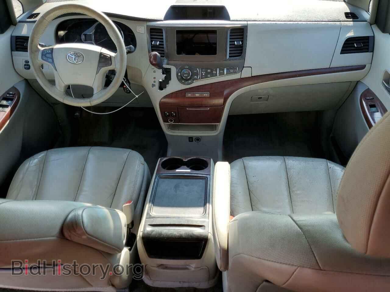 2013 TOYOTA All Models - VIN: 5TDYK3DC3DS300363 - Фото 8