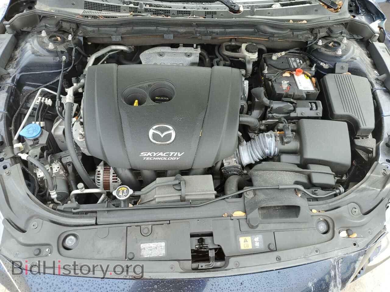 2017 MAZDA 6 - VIN: JM1GL1V57H1146613 - Фото 11