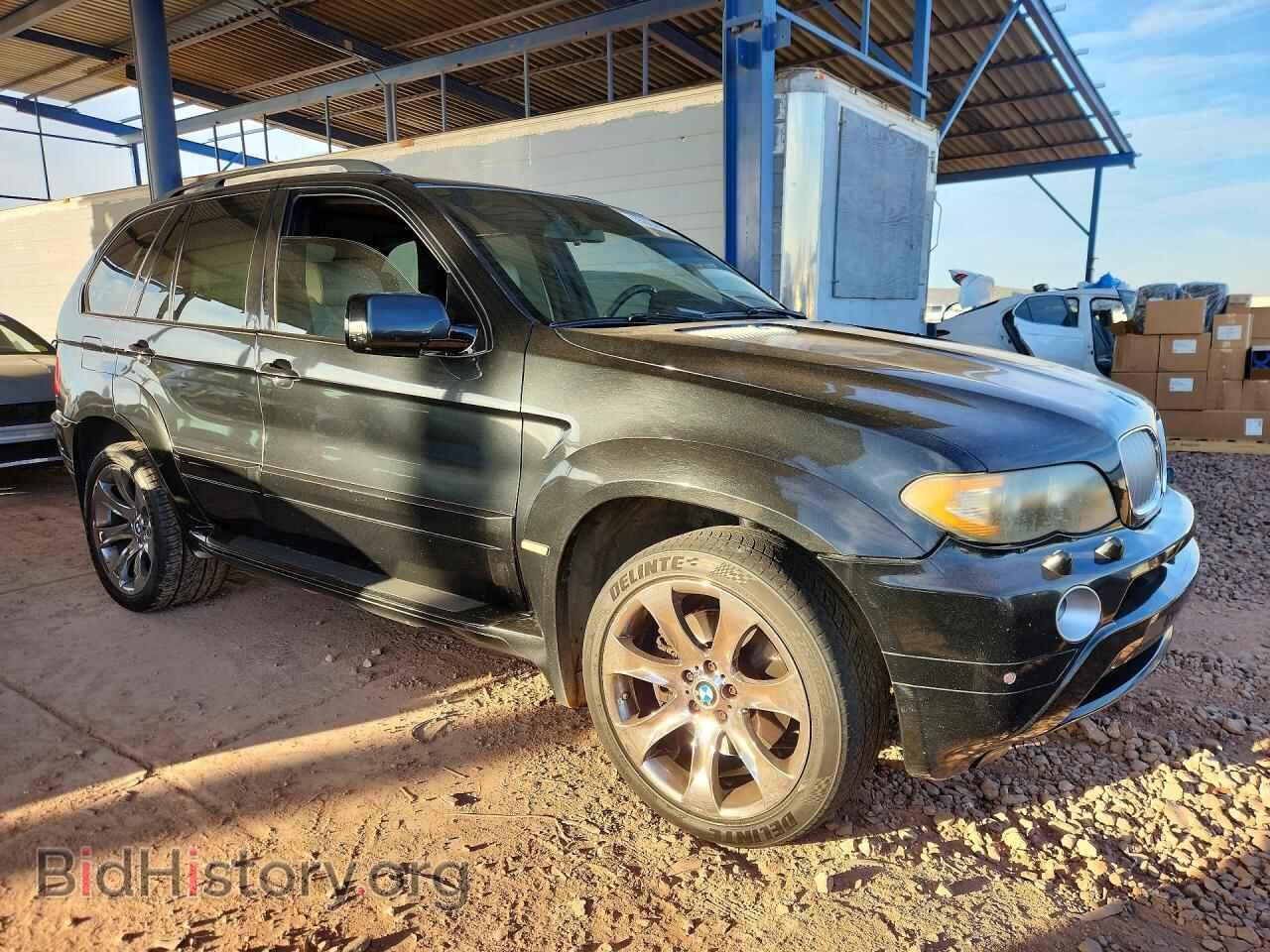 2006 BMW X5 - VIN: 5UXFA93596LE83872 - Фото 4
