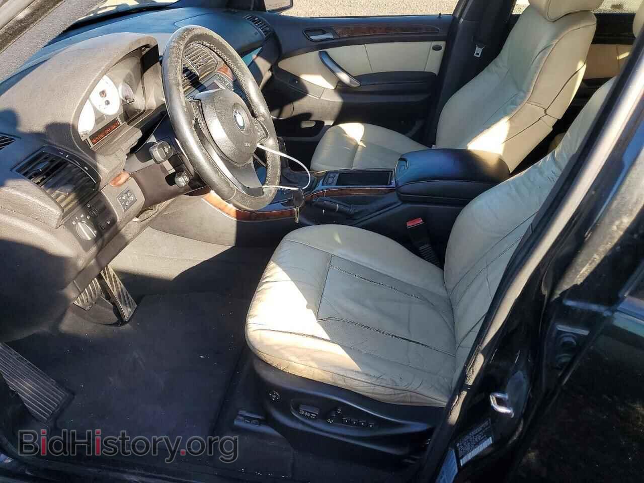 2006 BMW X5 - VIN: 5UXFA93596LE83872 - Фото 7