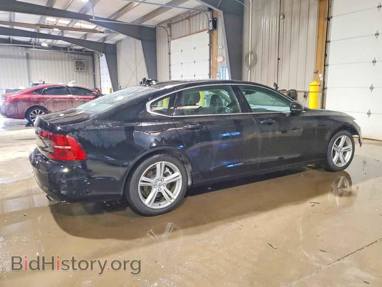 2018 VOLVO S90 - VIN: LVY982MK9JP032826 - Фото 3