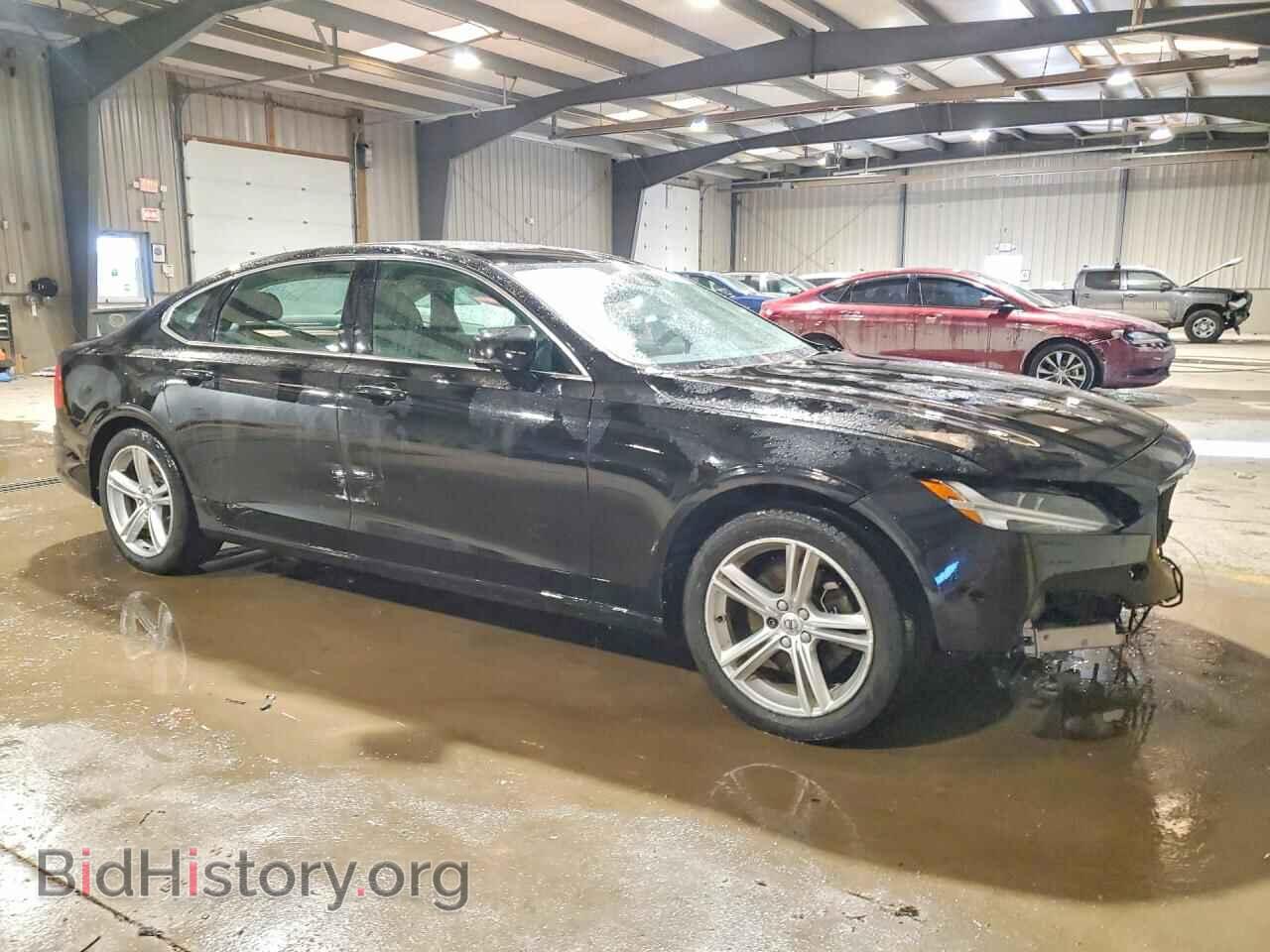 2018 VOLVO S90 - VIN: LVY982MK9JP032826 - Фото 4