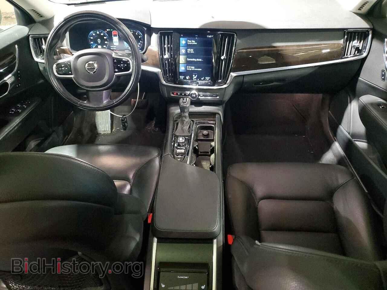 2018 VOLVO S90 - VIN: LVY982MK9JP032826 - Фото 8
