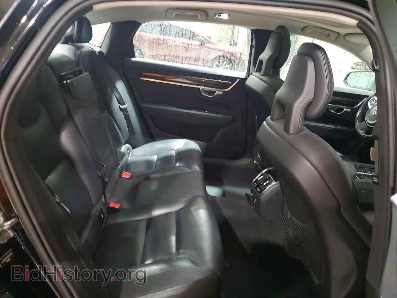2018 VOLVO S90 - VIN: LVY982MK9JP032826 - Фото 10