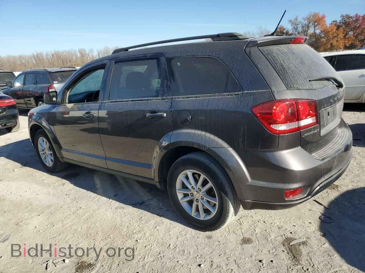 2014 DODGE JOURNEY - VIN: 3C4PDCBB1ET270982 - Фото 2