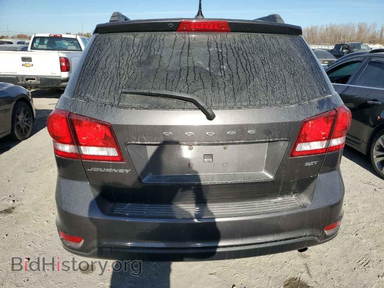 2014 DODGE JOURNEY - VIN: 3C4PDCBB1ET270982 - Фото 6