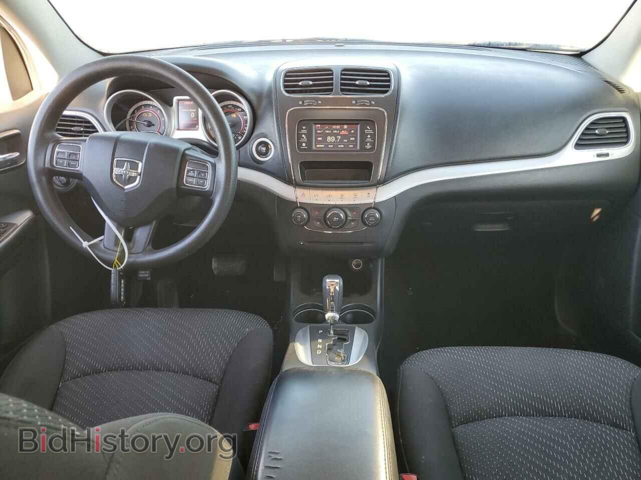 2014 DODGE JOURNEY - VIN: 3C4PDCBB1ET270982 - Фото 8