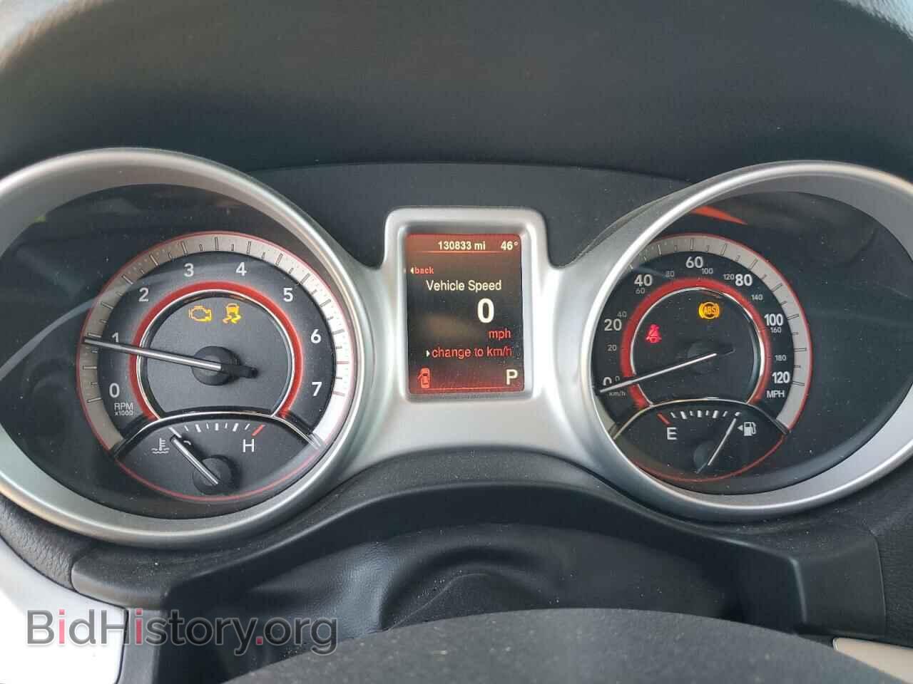 2014 DODGE JOURNEY - VIN: 3C4PDCBB1ET270982 - Фото 9