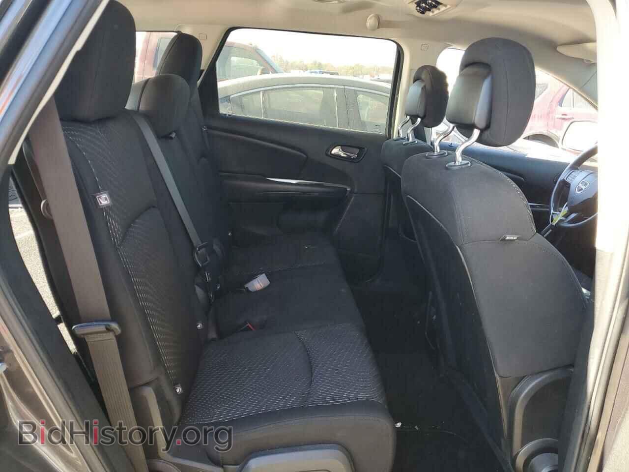2014 DODGE JOURNEY - VIN: 3C4PDCBB1ET270982 - Фото 10