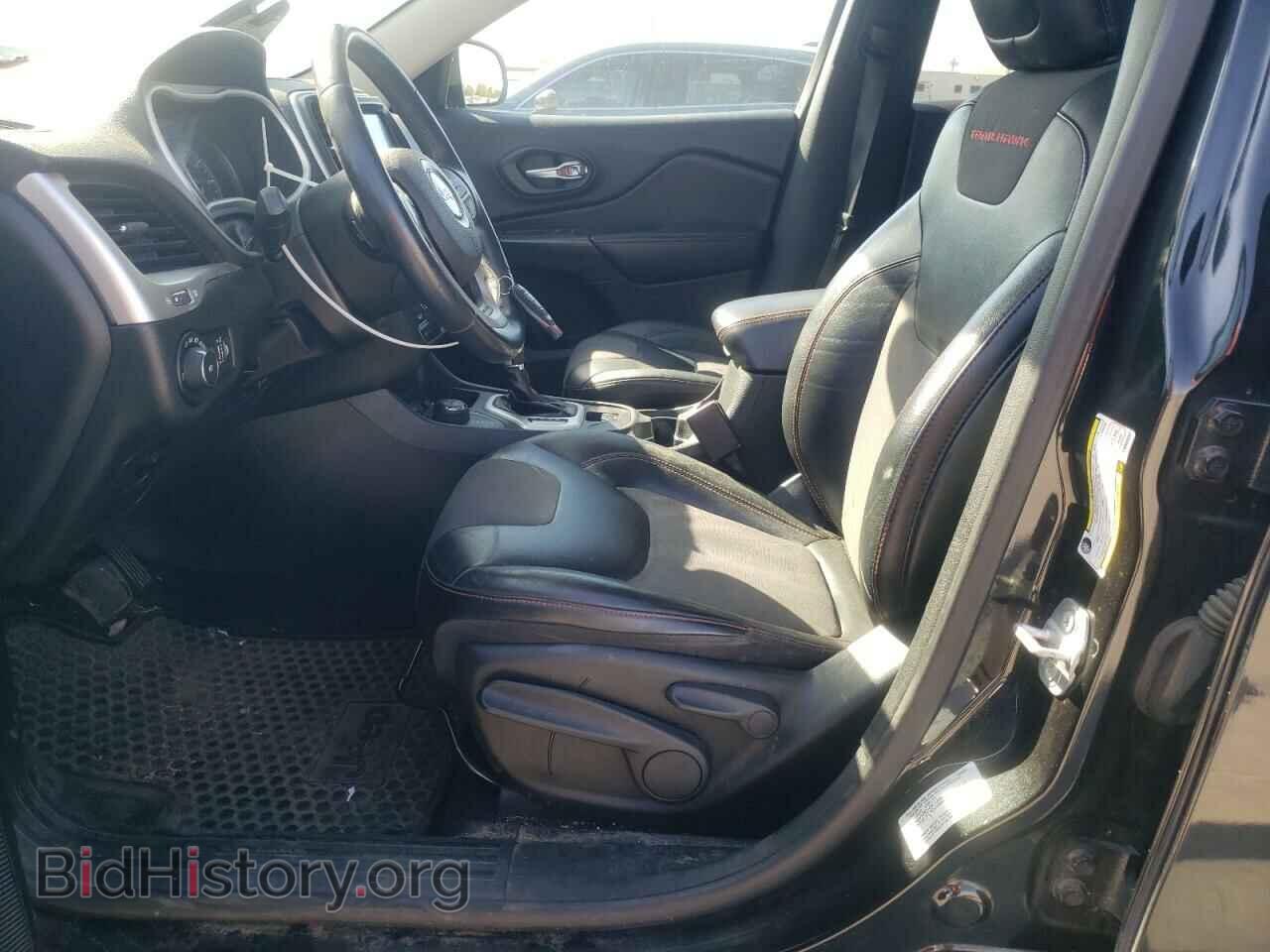 2015 JEEP CHEROKEE - VIN: 1C4PJMBS6FW582547 - Фото 7