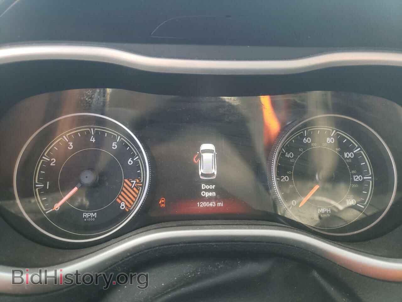 2015 JEEP CHEROKEE - VIN: 1C4PJMBS6FW582547 - Фото 9