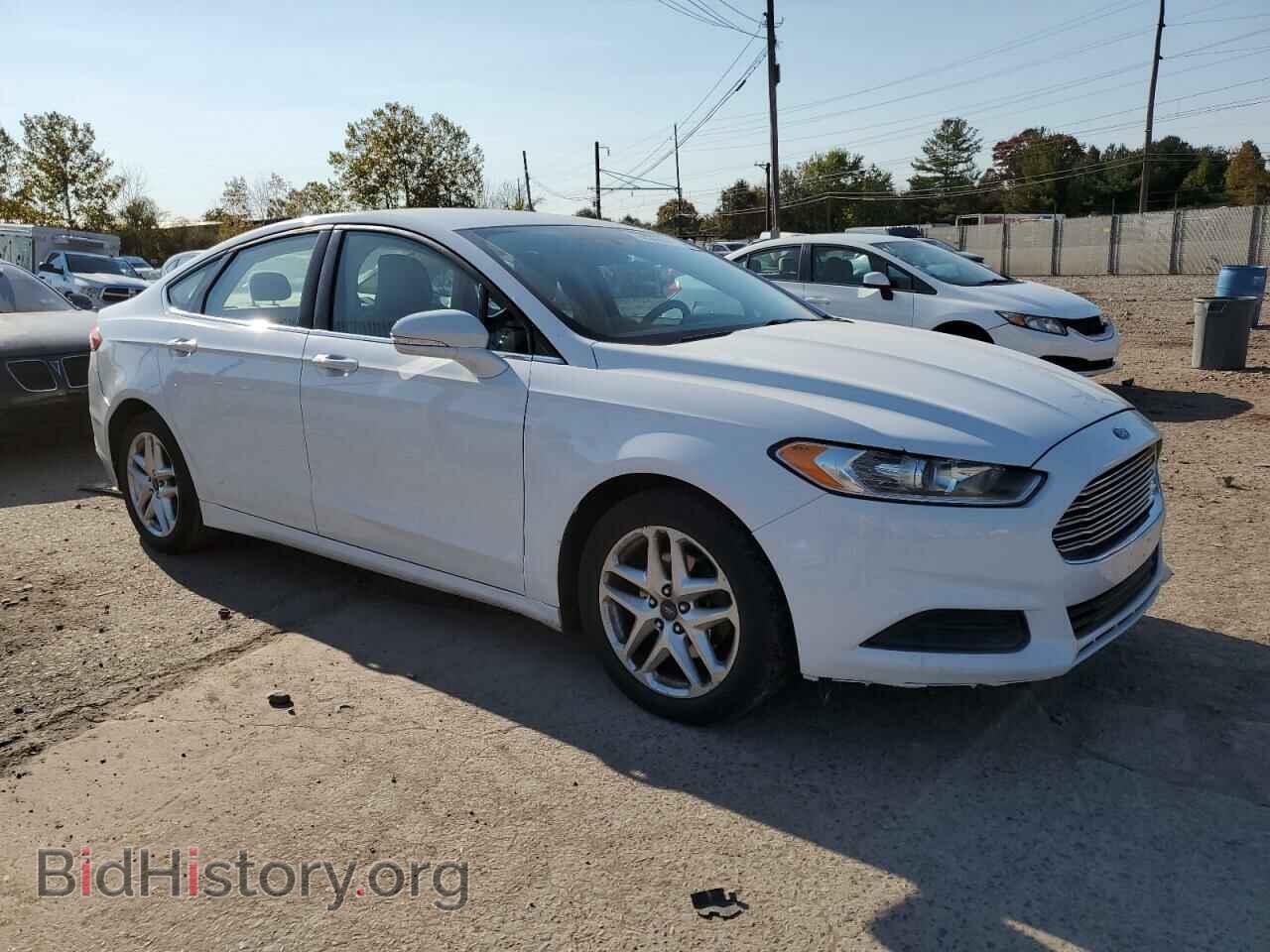 2016 FORD FUSION - VIN: 1FA6P0HD3G5115966 - Фото 4