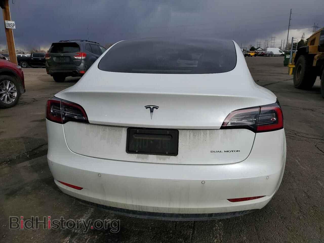 2021 TESLA MODEL 3 - VIN: 5YJ3E1EB2MF010079 - Photo 6