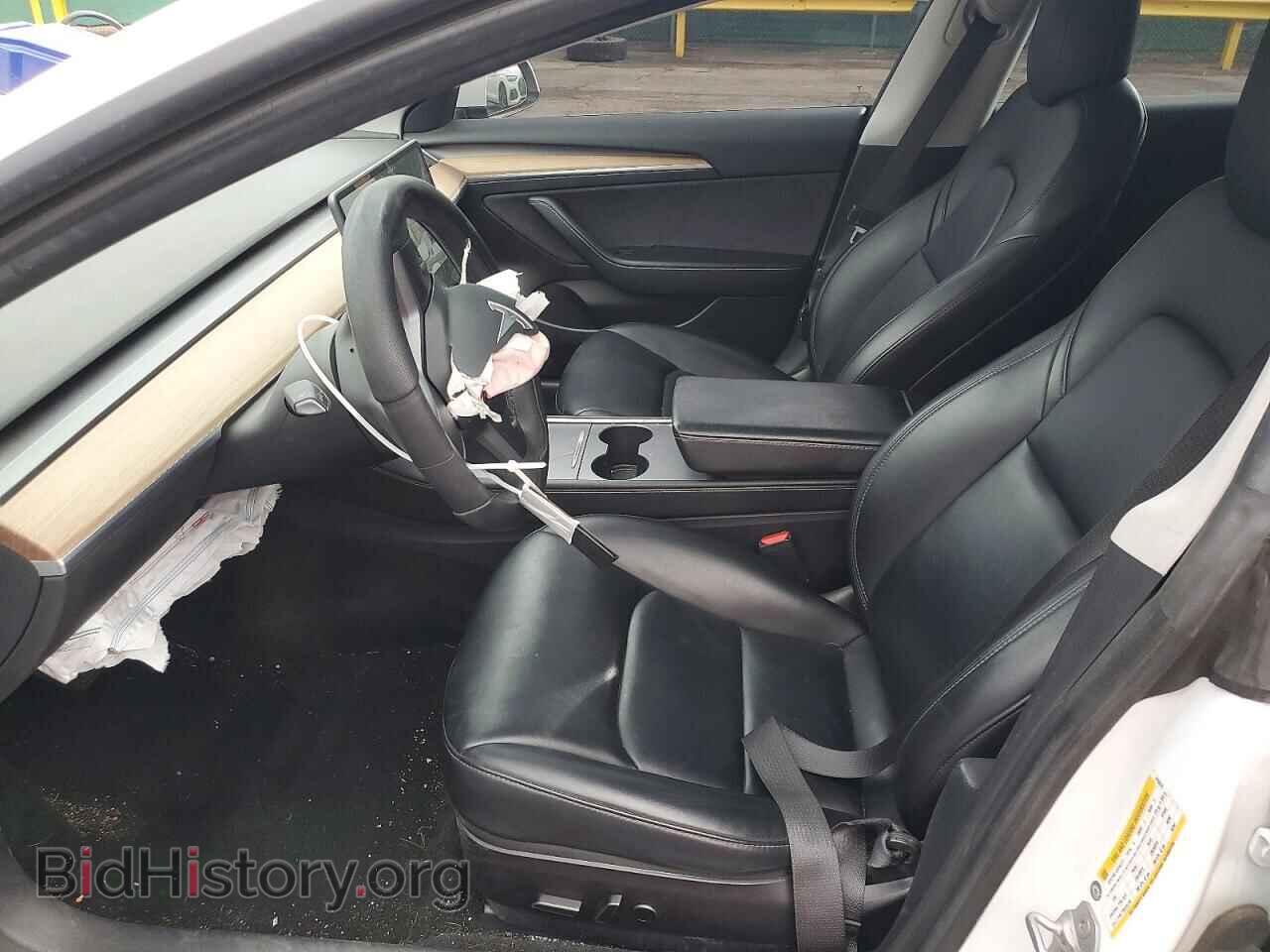 2021 TESLA MODEL 3 - VIN: 5YJ3E1EB2MF010079 - Photo 7