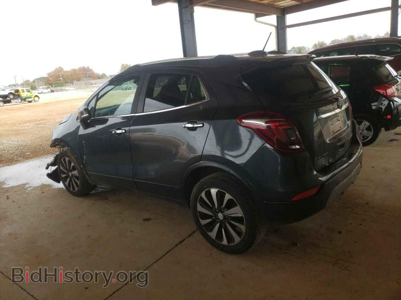 2018 BUICK ENCORE - VIN: KL4CJGSBXJB584991 - Фото 2